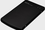 Rask ekstern SSD lansert