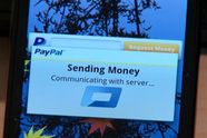 PayPal viser fram NFC-app