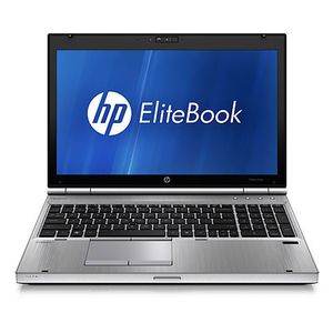 HP EliteBook 8560p i5-2540M Radeon HD6470