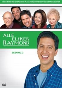 Alle Elsker Raymond - Sesong 2