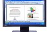BenQ FP202W