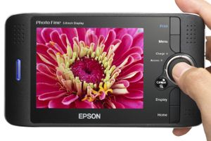 Epson Photo Viewer P-2000