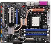Asus A8N32-SLI Deluxe
