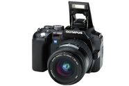Test av Olympus E-500