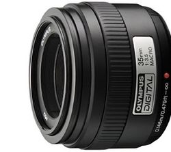 Olympus Zuiko Digital 35mm F3.5 Macro