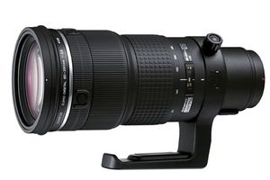 Olympus Zuiko Digital ED 90-250mm F2.8