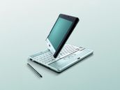 Fujitsu-Siemens Lifebook P1510