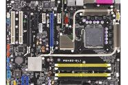 Asus P5N32-SLI Deluxe