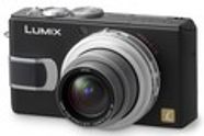Test av Panasonic Lumix DMC-LX1