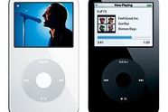 iPod oppdateres