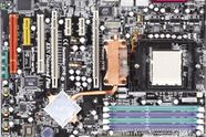 nForce4 SLI X16 fra MSI