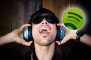 Les Spotify lansert i USA