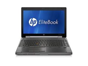 HP EliteBook 8560w i5 500GB