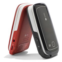 PhoneEasy 615 leveres i to farger.