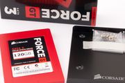 Les Corsair Force GT 120 GB