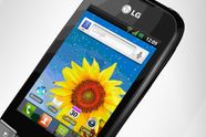 LG Optimus Net nærmer seg
