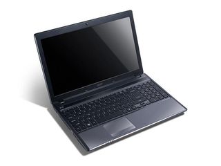 Klikk for å vise bilde i full størrelse Acer Aspire 5755G i5-2450M
