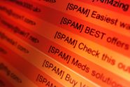 Utlover milliondusør i kampen mot spam
