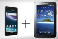 Samsung Galaxy Q med 5,3 tommer?
