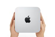 Mac Mini mister DVD-en