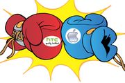 Les HTC blør etter tap mot Apple