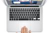 Apple Macbook air 13.3 i5 1.8GHz 128GB
