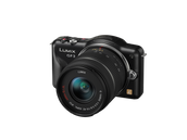 Panasonic Lumix DMC-GF3