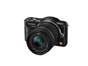 Panasonic Lumix DMC-GF3