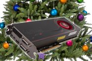 Kun AMD Radeon rekker juletreet