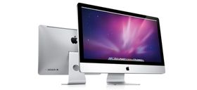 En ny versjon av 27-tommersversjonen av iMac skal også være på vei.