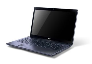 Klikk for å vise bilde i full størrelse Acer Travelmate 7750G i3-2310M