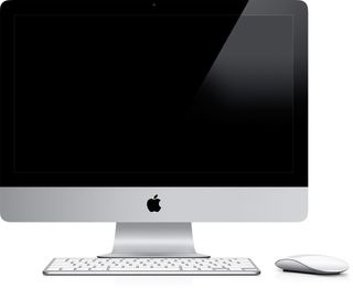 Klikk for å vise bilde i full størrelse Apple iMac 21,5 i5 2.5GHz
