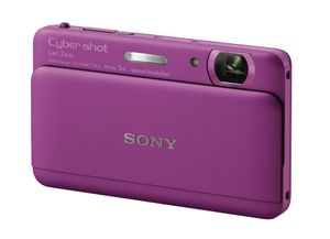Sony Cyber-shot DSC-TX55