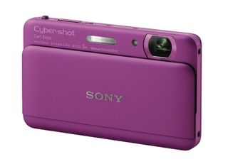 Klikk for å vise bilde i full størrelse Sony Cyber-shot DSC-TX55