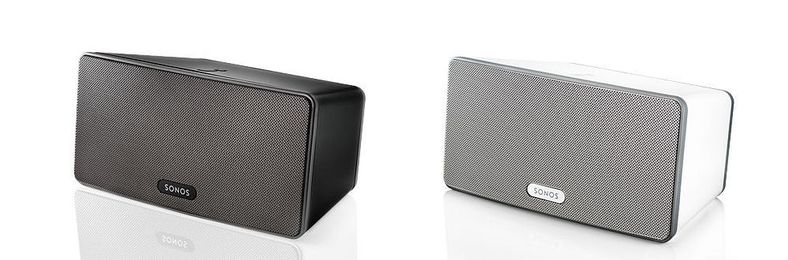 Sonos lanserer musikkenheten Play:3.