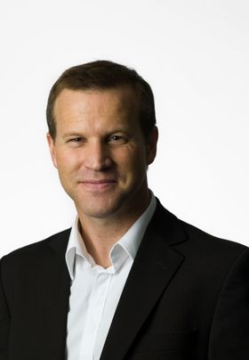 Informasjonssef i Telenor Anders Krokan.