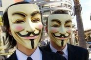 Anonymous med angrep på italienske myndigheter