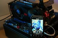 Overklokk PC-en med mobilen