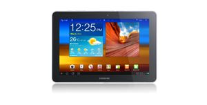 Samsung Galaxy Tab 10.1 16GB Wi-Fi og 3G