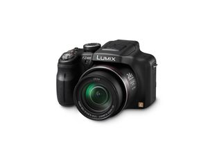 Panasonic Lumix DMC-FZ48