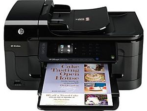 HP OfficeJet Pro 8500A e-All-in-One-skriver