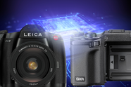 Firmware for Ricoh GXR og Leica S2
