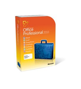 Microsoft Office 2010 Home and Business Norsk OEM
