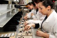 Ansatte byttes ut med 1 000 000 roboter