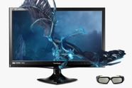 ViewSonic først med 3D Vision