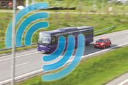 Internett på sørlandsbussene