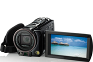 Rollei slipper Full HD-videokameraer