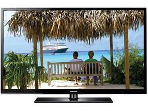 Samsung PS43D455