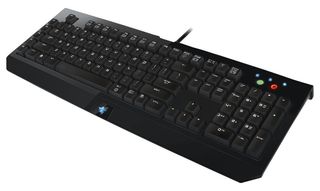 Klikk for å vise bilde i full størrelse Razer BlackWidow Ultimate Mechanical