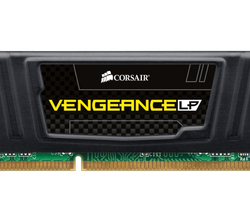 Corsair Vengeance DDR3-1600 8 GB (2x4GB) CL9 Low Profile
